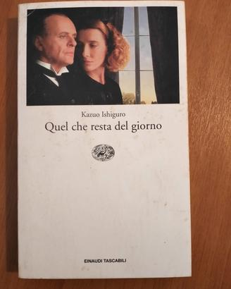 Kazuo Ishiguro. Quel che resta del giorno 