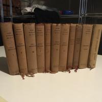 Guida d'italia del 1923 rara da collezione