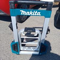 Carrellino Makita mai usato