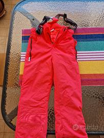 abbigliamento neve bambini