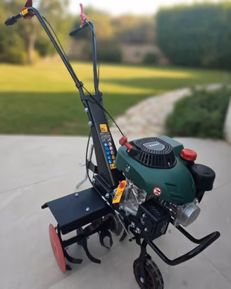 Parkside pbgk 1400  Motocoltivatore a scoppio 