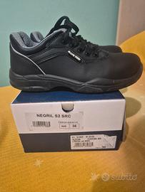 scarpe antinfortunistiche S2