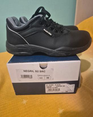 scarpe antinfortunistiche S2