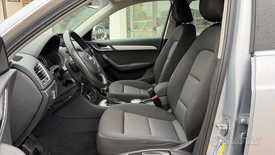 Audi Q3 2.0 TDI 150CV Quattro S-tronic