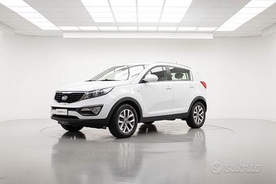 KIA SPORTAGE 1.6 ECO GPL+ 2WD ACTIVE