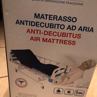 Materasso ad aria anti decubito