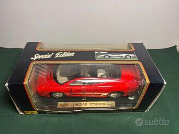 Jaguar XJ220 (1992) Maisto Special Edition 1:18 ro