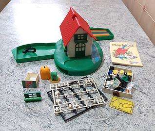 Mulino Bianco Barilla – pezzi di ricambio