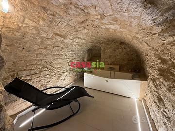 Loft in pietra a Santa Maria delle Scale