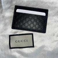 Portacarte Gucci