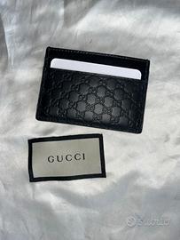 Portacarte Gucci