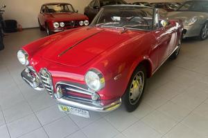 ALFA ROMEO Giulietta 1300 Spider