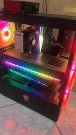 Bundle i5-11400+Rx6600+16gb ddr4