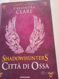 LIBRO SHADOWHUNTERS 