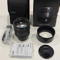 Sony FE 85 mm 1.4 GM