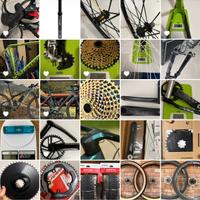 Materiale Strada / MTB - Foto su Richiesta