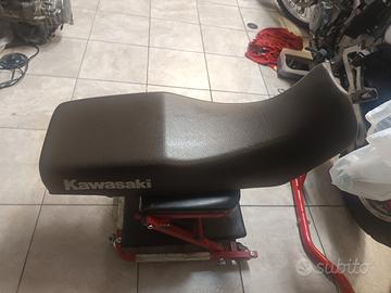 sella kavasaki kle 500