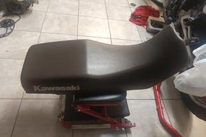 sella kavasaki kle 500