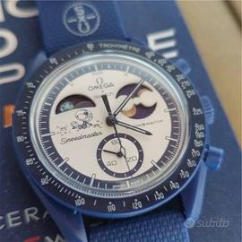 Orologio Swatch Omega