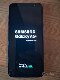 SAMSUNG Galaxy A6+