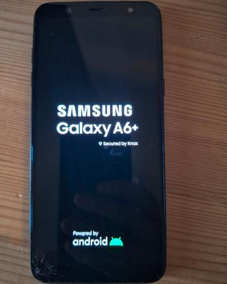 SAMSUNG Galaxy A6+
