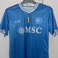 T-Shirt Casa Napoli 2025-2026