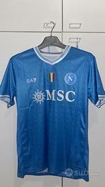 T-Shirt Casa Napoli 2025-2026