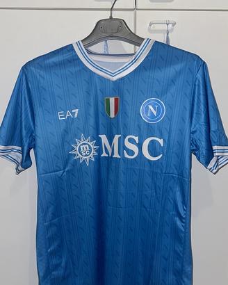 T-Shirt Casa Napoli 2025-2026