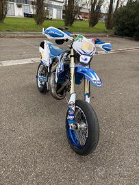 TM125  smr 2019 carburatore