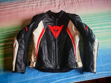 Giacca moto dainese