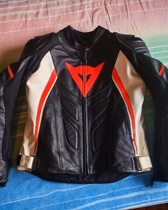 Giacca moto dainese