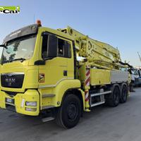 Man Tgs 33.440 Pompa Cifa k35 anno 2008