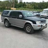 Mitsubishi L200 2.5 TDI 4WD 100CV G.Traino
