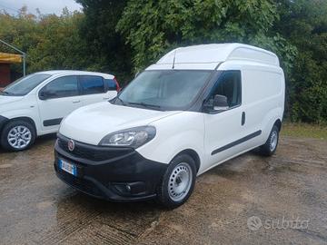 FIAT DOBLO' TETTO ALTO PASSO LUNGO