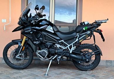 Tiger 1200 Rally Pro