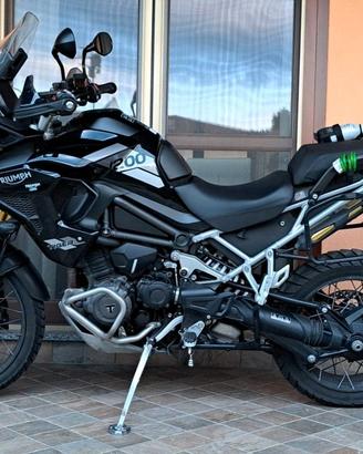 Tiger 1200 Rally Pro