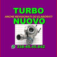Turbo Turbina NUOVA KIA SORENTO 2.5 CRDI