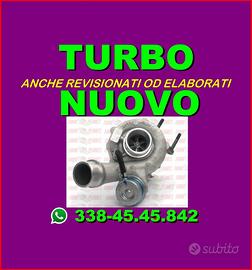 Turbo Turbina NUOVA KIA SORENTO 2.5 CRDI