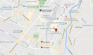 Bilocale via garessio 390 euro zona ospedali