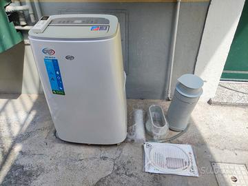 Condizionatore portatile argo iro plus 13000 45mq
