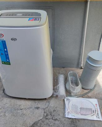 Condizionatore portatile argo iro plus 13000 45mq