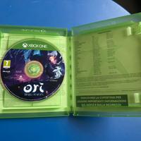 Ori and the Will of the Wisps Xbox One
