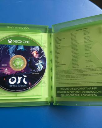 Ori and the Will of the Wisps Xbox One
