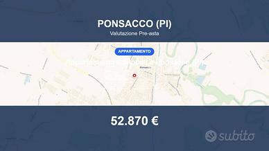 Immobile in asta di 114 m² con più di 5 locali e b