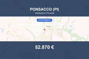 Immobile in asta di 114 m² con più di 5 locali e b