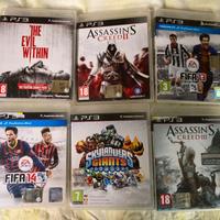 Giochi PlayStation 3
