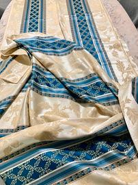 3,25 metri di broccato di cotone