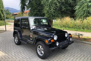 Jeep Wrangler 4.0 Sahara Aut.