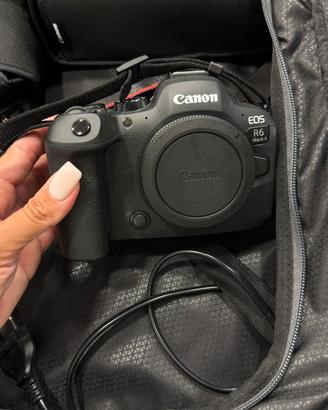 Canon R6 Mark2
