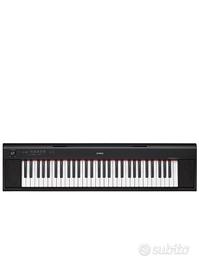 Yamaha Piaggero NP-12 – 61 tasti dinamici